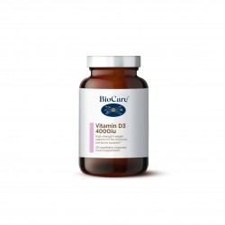 BioCare Vitamin D3 4000iu Capsules