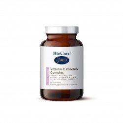 BioCare Vitamin C Rosehip Complex Powder (150g)