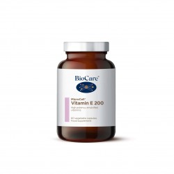 BioCare MicroCell® Vitamin E 200iu Capsules