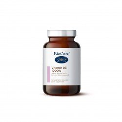BioCare Vitamin D3 1000iu (60 caps)