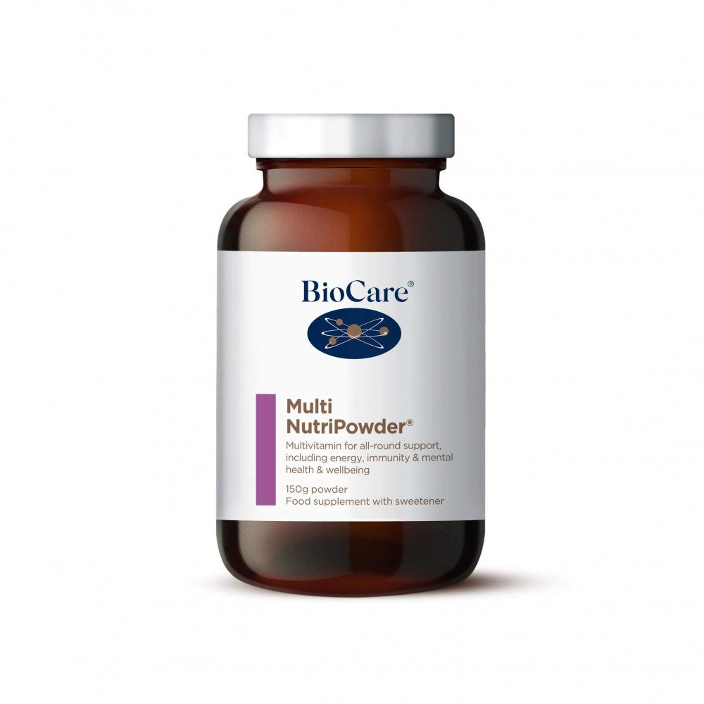 BioCare Multi NutriPowder (150g)702150