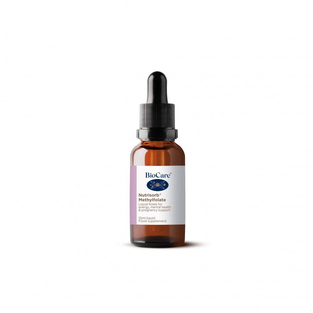 BioCare Nutrisorb® Methylfolate (15ml) by BioCare BioCare Nutrisorb® Methylfolate (15ml)73415