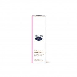 BioCare Nutrisorb BioMulsion® D (15ml)