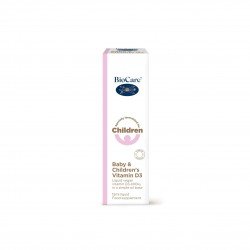 BioCare Baby & Children's Vitamin D3 (15ml)