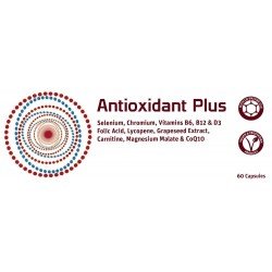 BioNutri Antioxidant Plus (30 caps)