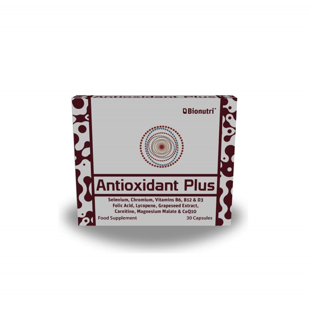 BioNutri Antioxidant Plus (30 caps) by BioNutri BioNutri Antioxidant Plus (30 caps)1001