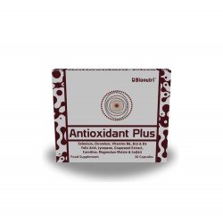 BioNutri Antioxidant Plus (30 caps)