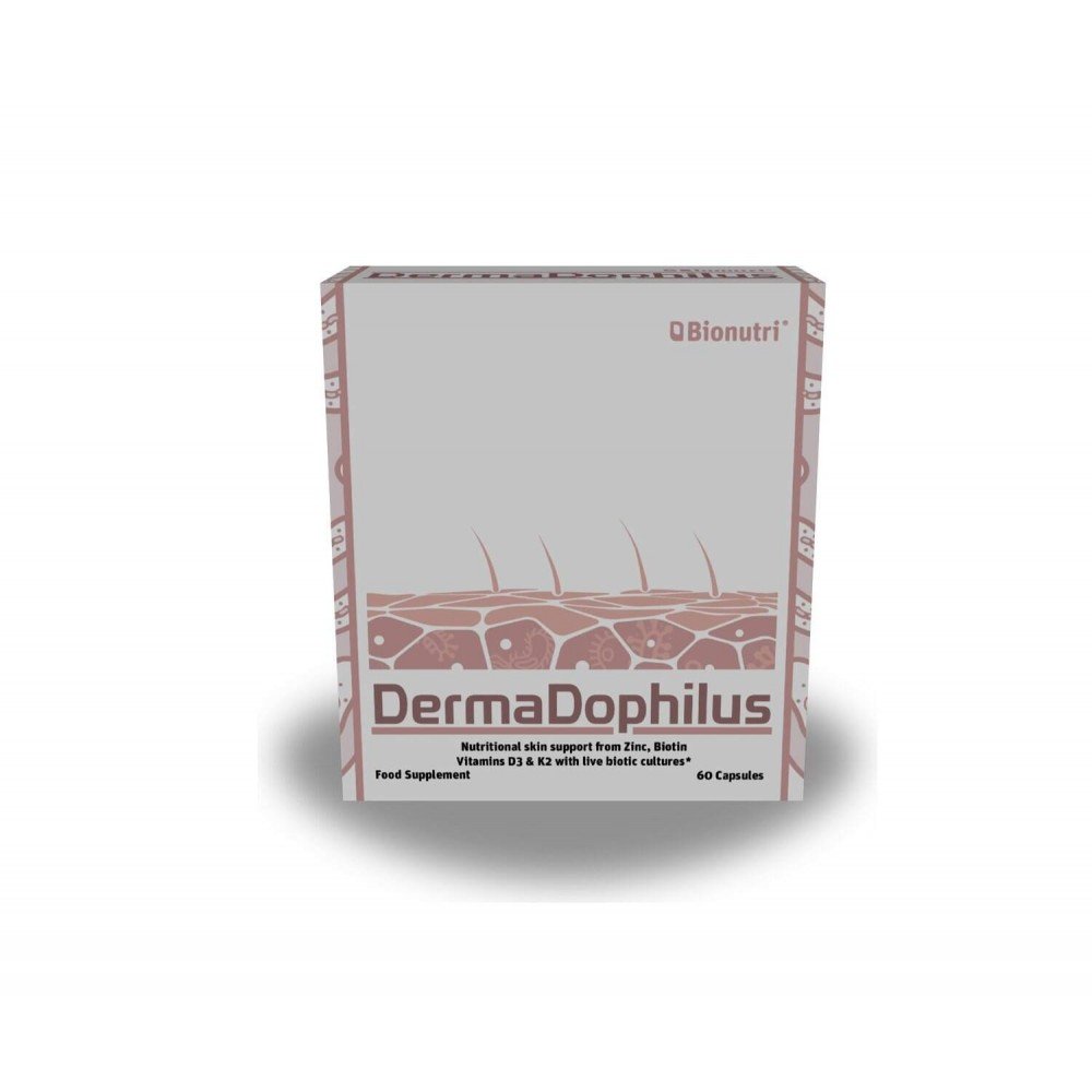 BioNutri Dermadophilus (30 caps) by BioNutri BioNutri Dermadophilus (30 caps)1004