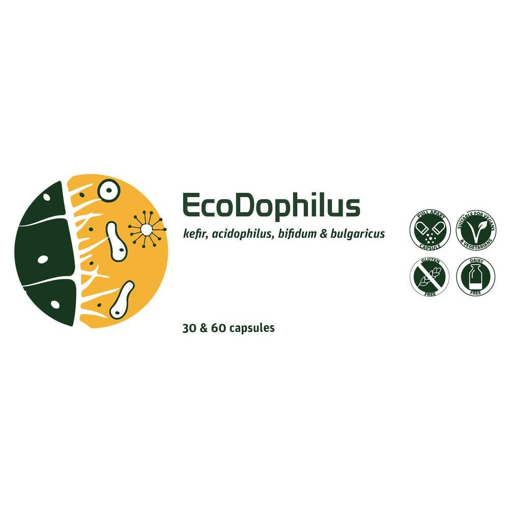 BioNutri EcoDophilus Capsule
