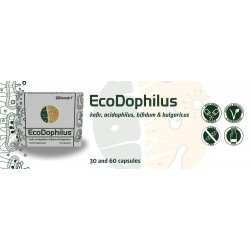 BioNutri EcoDophilus (30 caps)