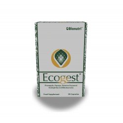 BioNutri Ecogest (30 caps)