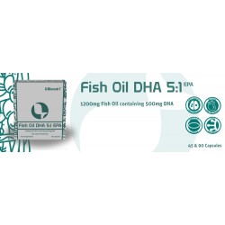 BioNutri Fish Oil Capsules