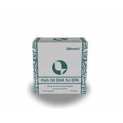 BioNutri Fish Oil (45 caps)