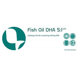 BioNutri Fish Oil Capsules