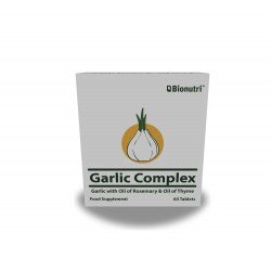 BioNutri Garlic Complex (30 tabs)