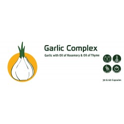BioNutri Garlic Complex Tablets
