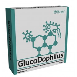 BioNutri Glucodophilus Capsules
