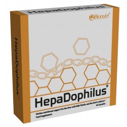 BioNutri Hepadophilus Capsules