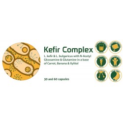 BioNutri Kefir Complex Sachet
