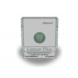 BioNutri Lignan Plus (30 caps)