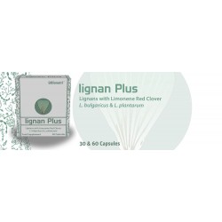 BioNutri Lignan Plus Capsules