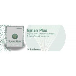 BioNutri Lignan Plus (30 caps)