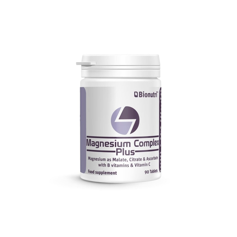 BioNutri Magnesium Complex Tablets