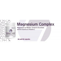 BioNutri Magnesium Complex (30 tabs)