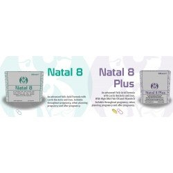 BioNutri Natal 8 (30 caps)