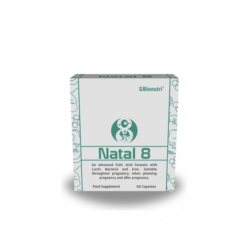 BioNutri Natal 8 Capsules BioNutri Natal 8 Capsules