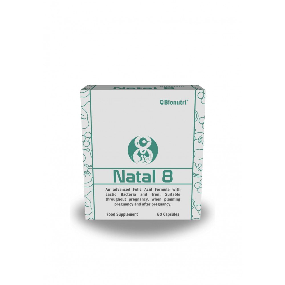 BioNutri Natal 8 Capsules