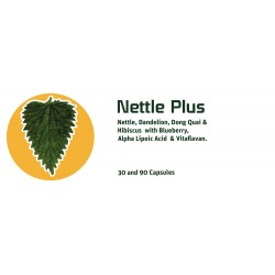 BioNutri Nettle Plus Capsules