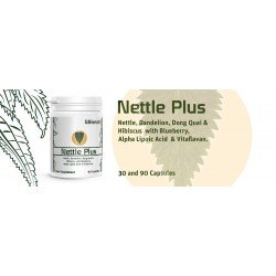 BioNutri Nettle Plus (30 caps)