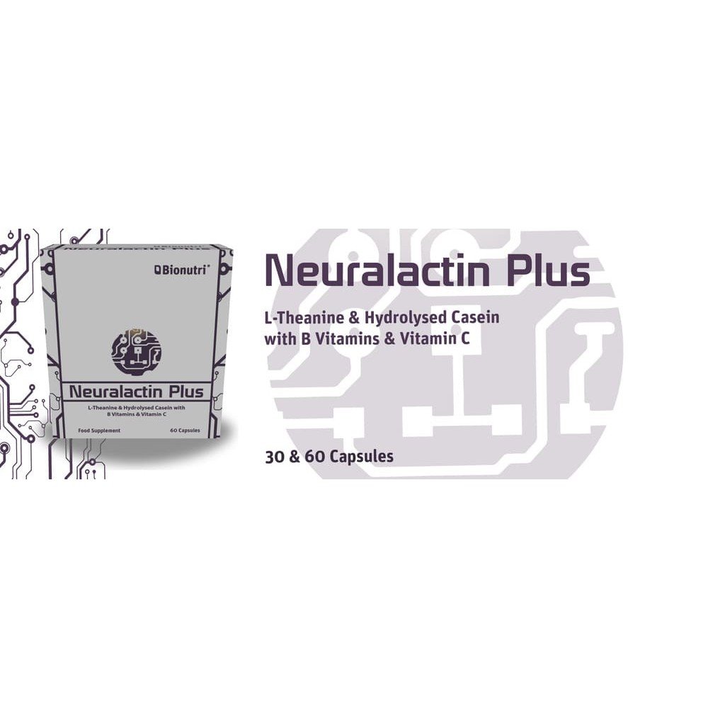 BioNutri Neuralactin Plus Capsules BioNutri Neuralactin Plus Capsules