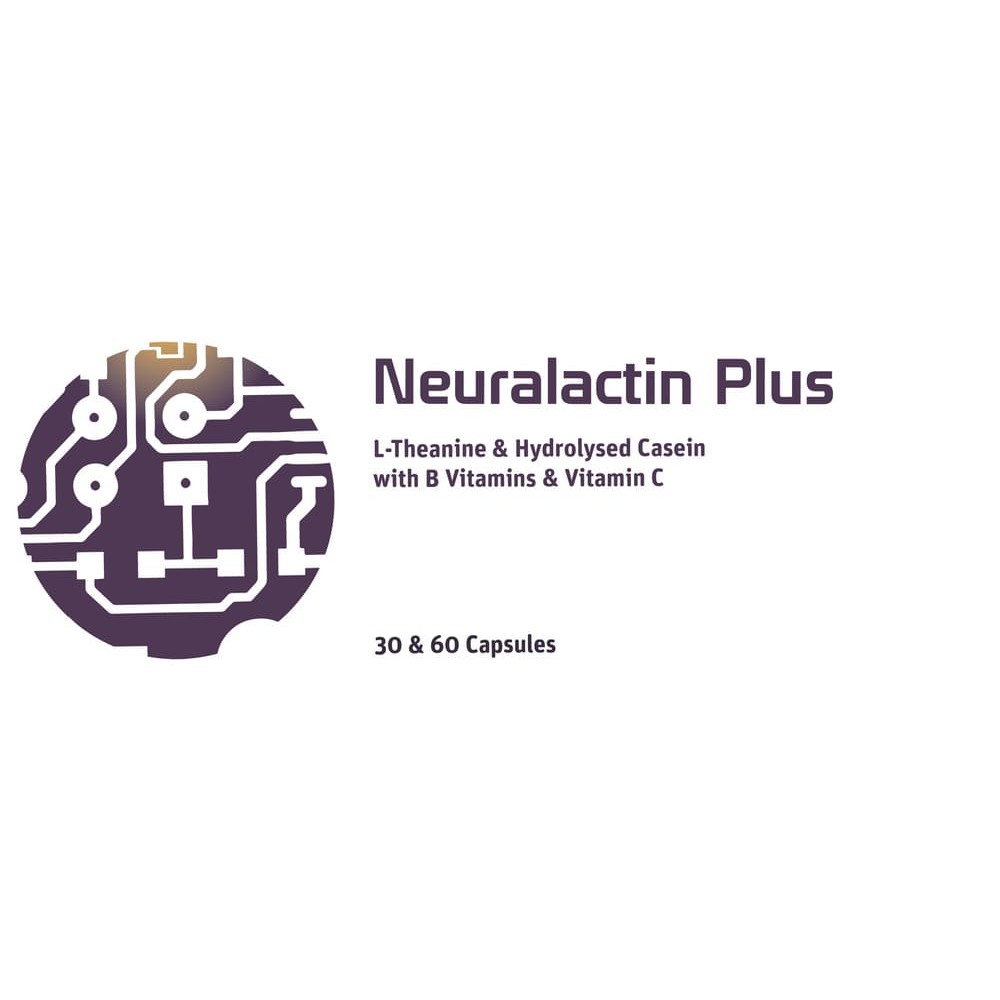 BioNutri Neuralactin Plus Capsules
