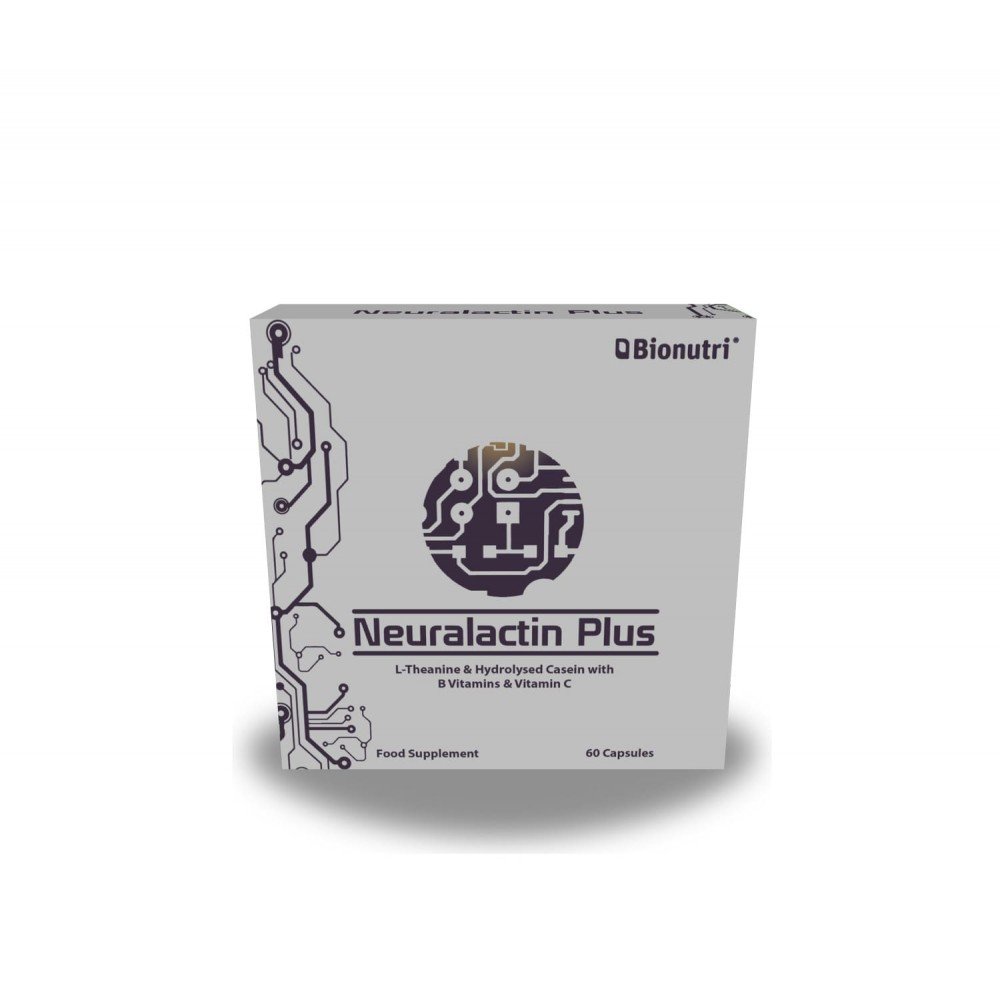 BioNutri Neuralactin Plus Capsules BioNutri Neuralactin Plus Capsules