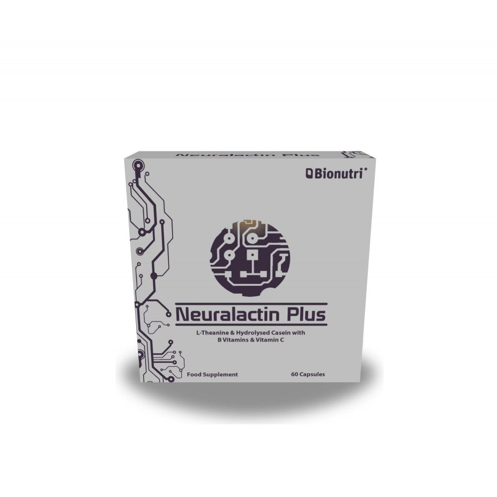 BioNutri Neuralactin Plus Capsules