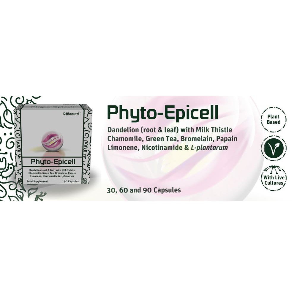 BioNutri Phyto-Epicell (30 caps)1023