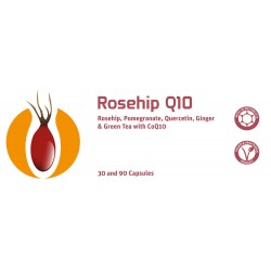 BioNutri Rosehip Q10 Capsules