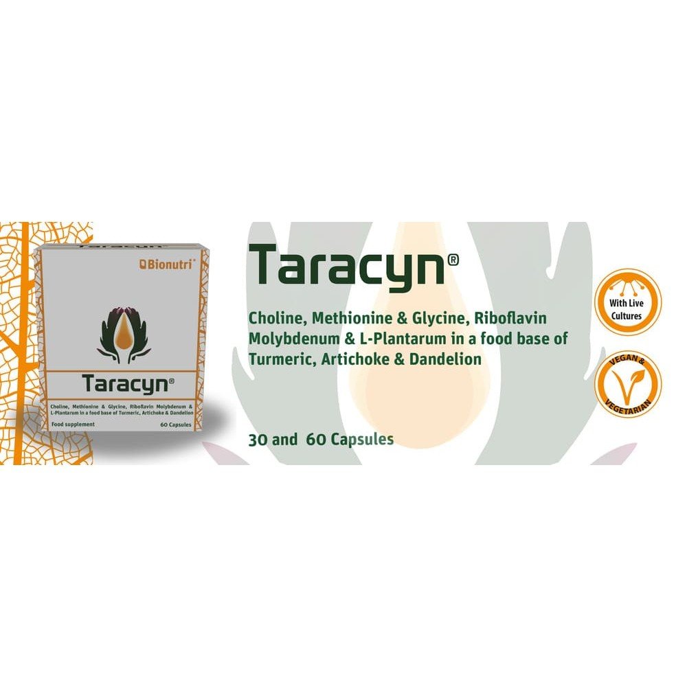 BioNutri Taracyn (30 caps)BN7036