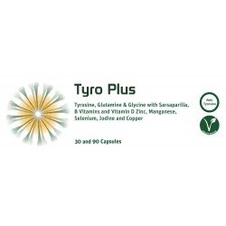 BioNutri Tyro Plus (30 caps)