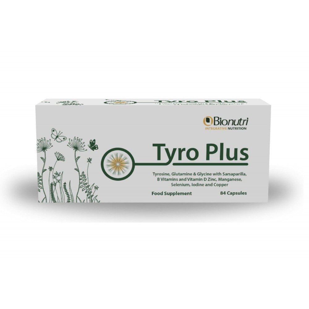 BioNutri Tyro Plus Capsules