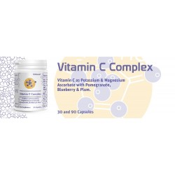 BioNutri Vitamin C Complex Capsules