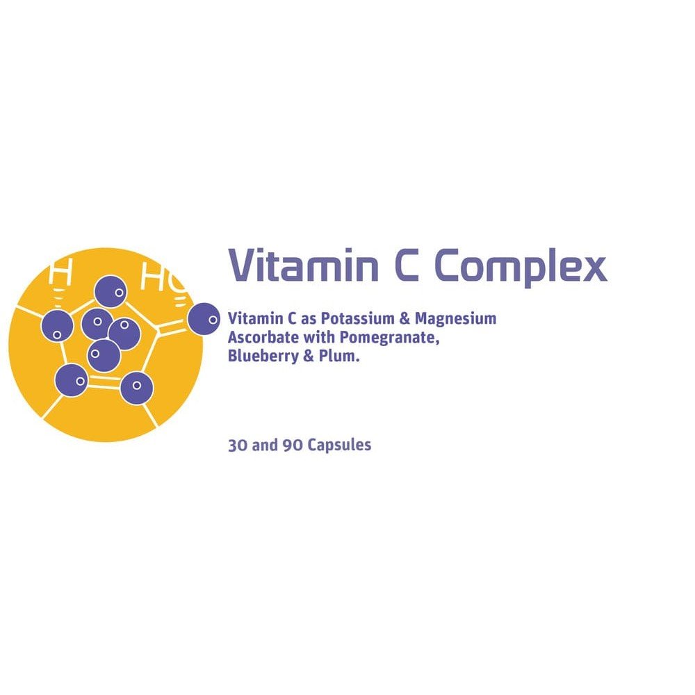 BioNutri Vitamin C Complex Capsules