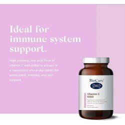 BioCare Vitamin C 1000 (30 Tabs)