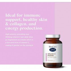BioCare Vitamin C Powder (60g)