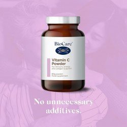 BioCare Vitamin C Powder (60g)