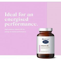 BioCare Vitamin B5 (60 caps)