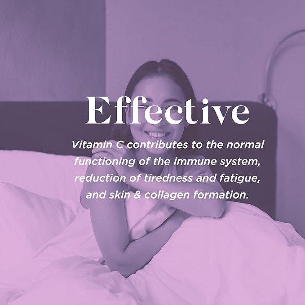BioCare Vitamin C Rosehip Complex Powder BioCare Vitamin C Rosehip Complex Powder