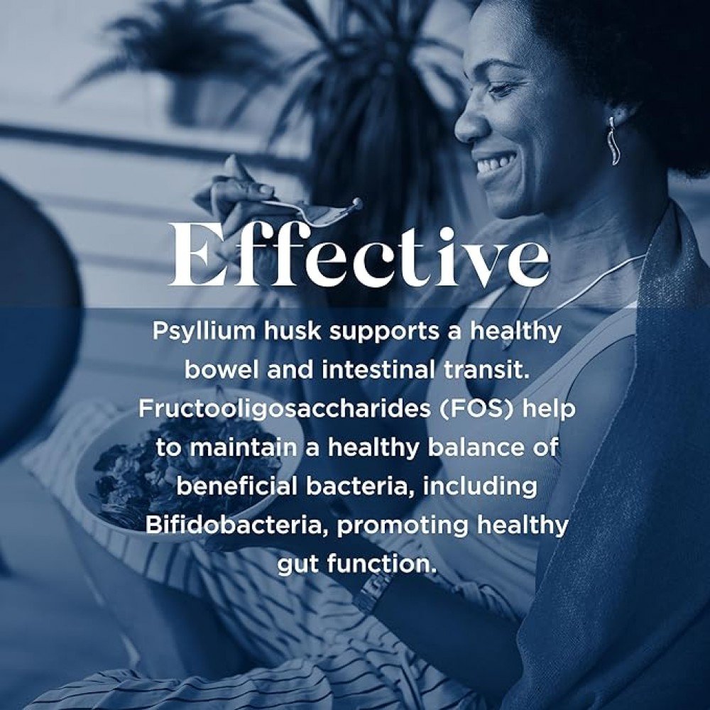 BioCare  Psyllium Intensive Powder